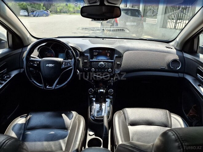 Chevrolet Cruze-3