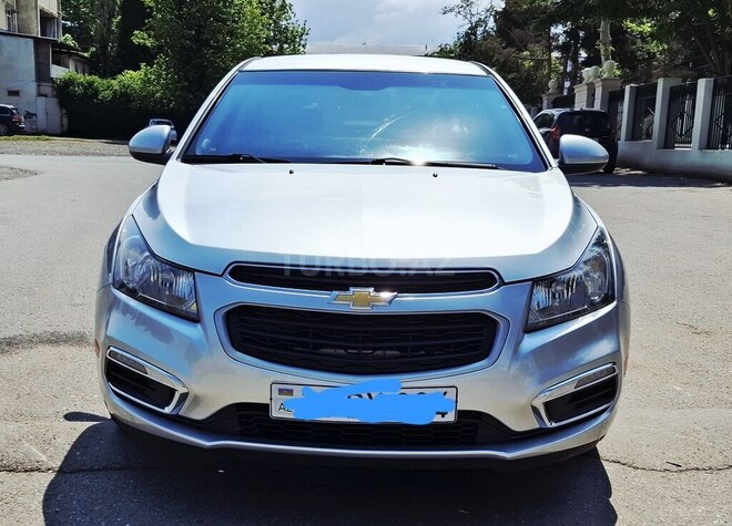 Chevrolet Cruze-1