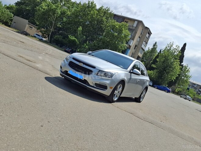Chevrolet Cruze-7