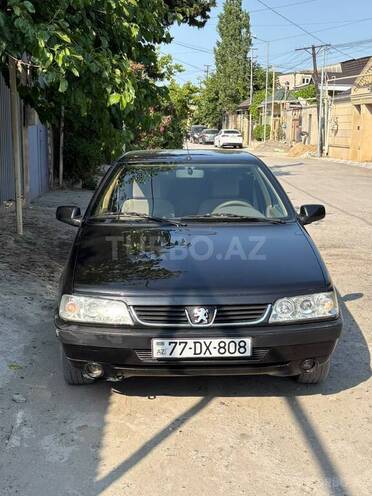 Peugeot 405-1