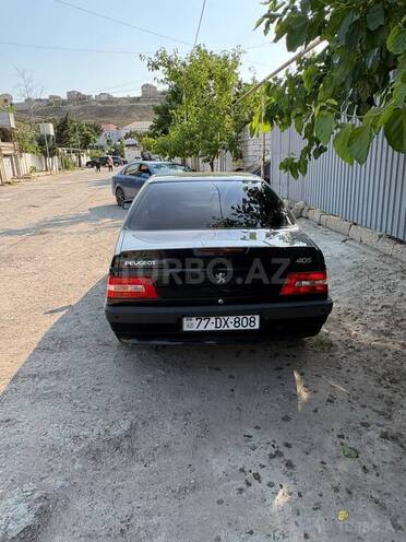 Peugeot 405-3