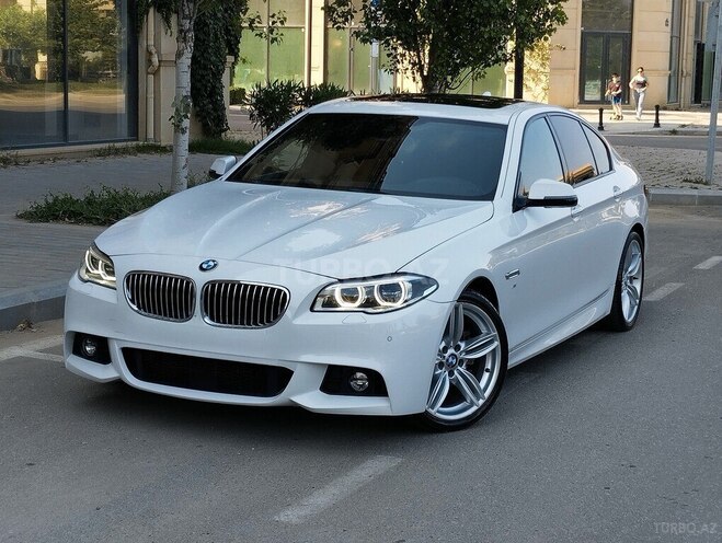 BMW 528-2