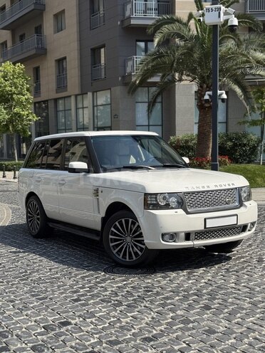 Land Rover Range Rover-1