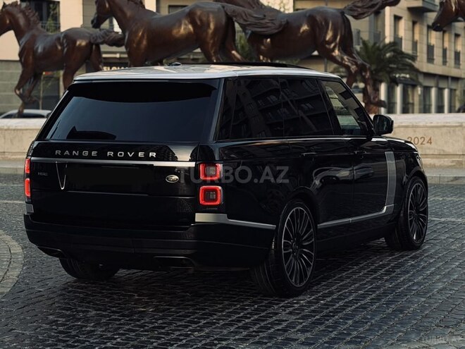 Land Rover Range Rover-4