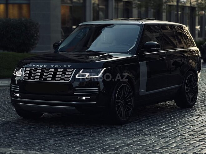 Land Rover Range Rover-7