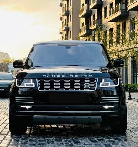 Land Rover Range Rover-1