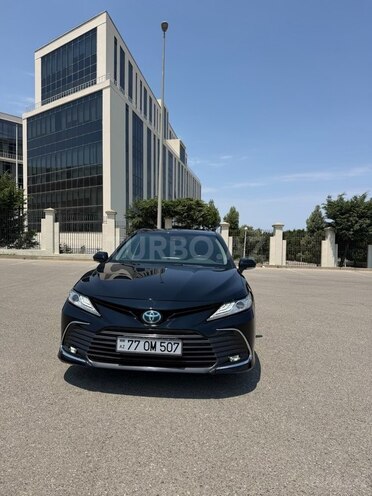 Toyota Camry-2