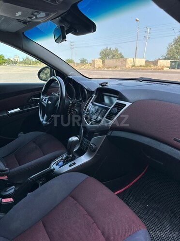 Chevrolet Cruze-4