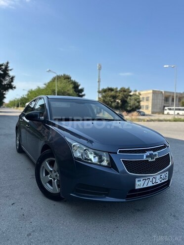 Chevrolet Cruze-2