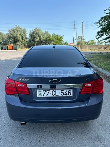 Chevrolet Cruze-8