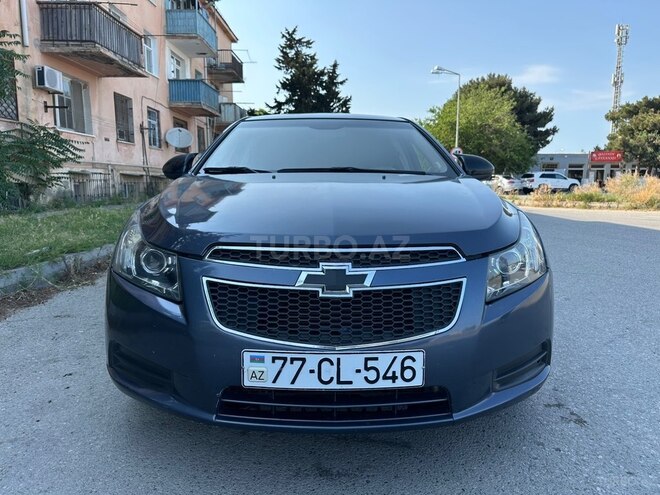 Chevrolet Cruze-5