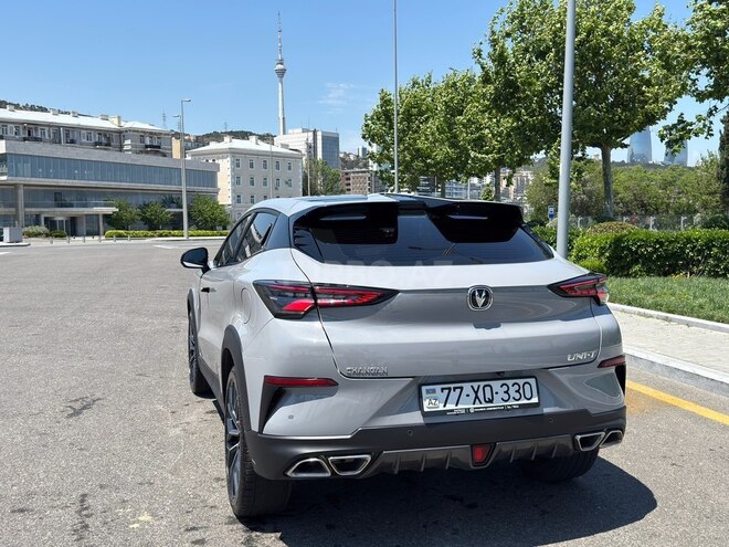 Changan Uni-T-5