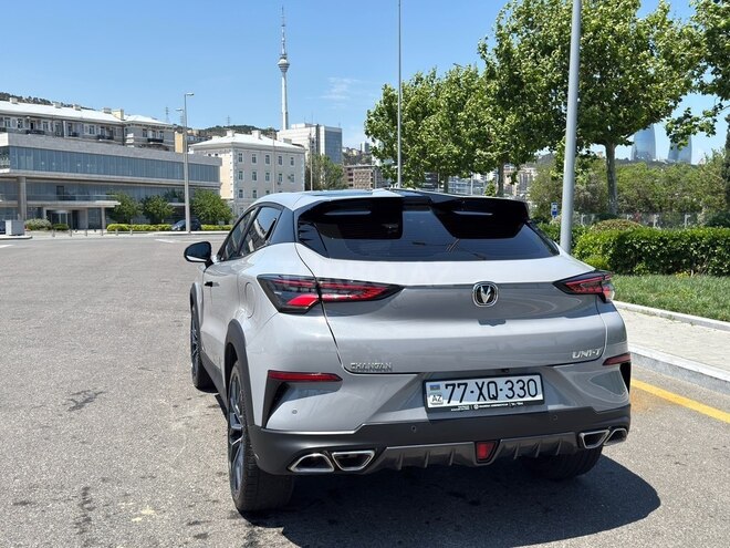 Changan Uni-T-3