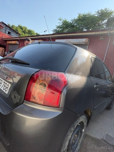 Toyota Corolla-7