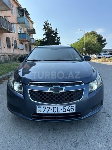 Chevrolet Cruze-1