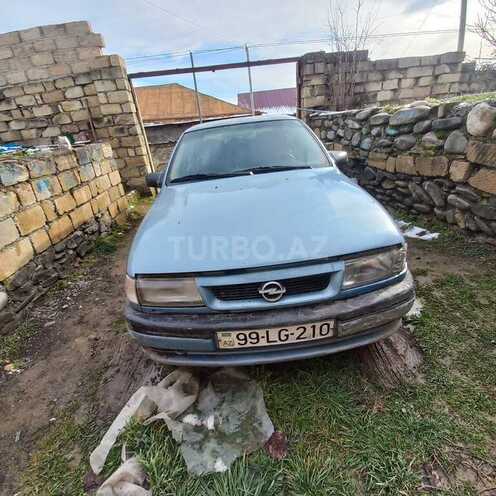 Opel Vectra-1