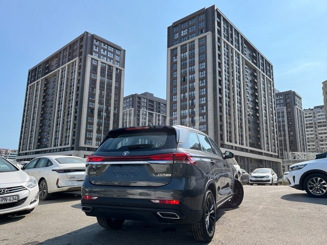 Changan CS 75 Pro-2