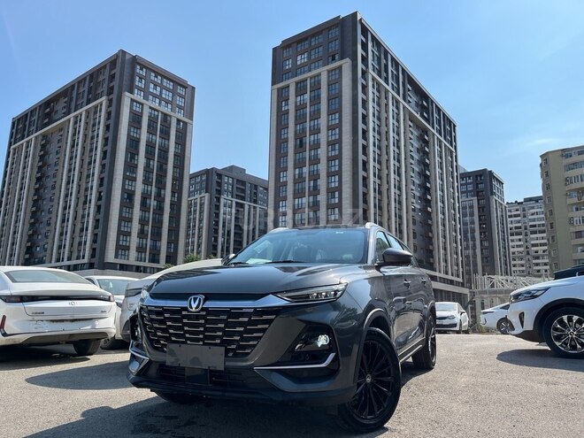 Changan CS 75 Pro-1