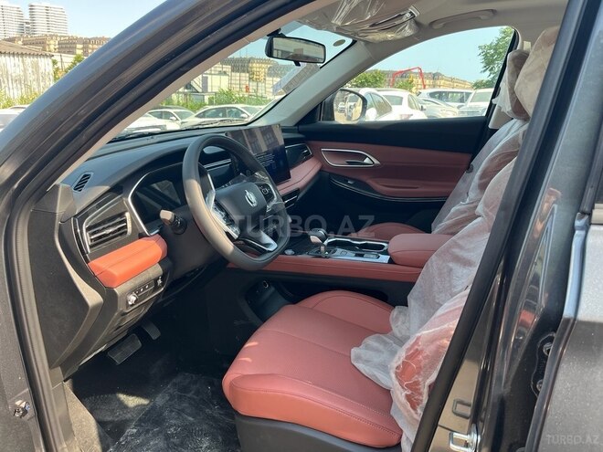 Changan CS 75 Pro-19