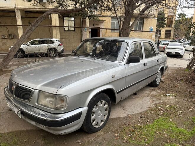 GAZ 3110 "Volga"-3