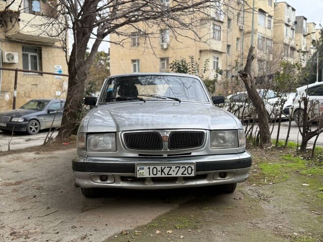 GAZ 3110 "Volga"-1