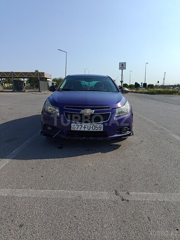 Chevrolet Cruze-1
