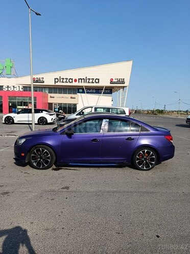 Chevrolet Cruze-3