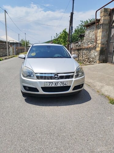 Opel Astra-1