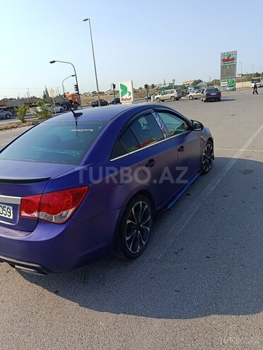 Chevrolet Cruze-5