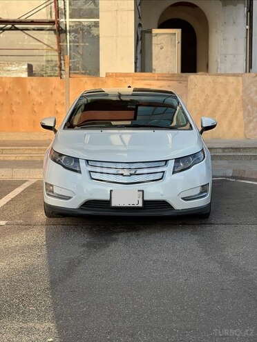 Chevrolet Volt-1