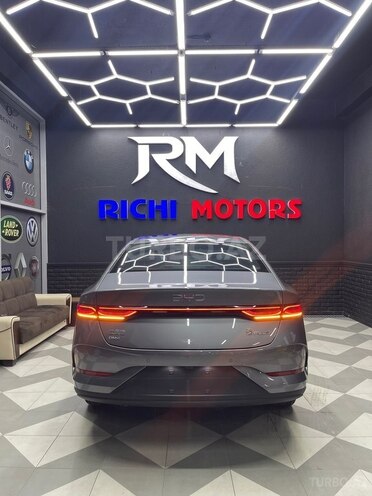 BYD Qin Plus-5