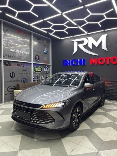 BYD Qin Plus-3