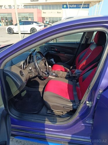 Chevrolet Cruze-7