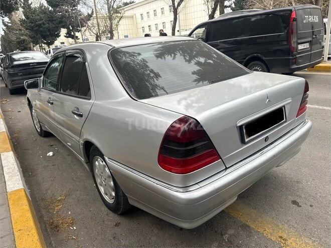 Mercedes C 240-5