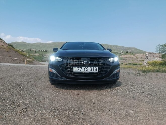 Chevrolet Malibu-8