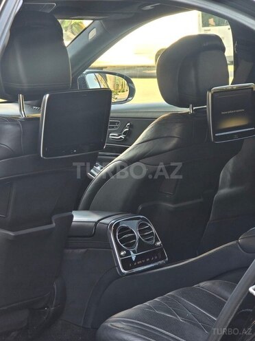 Mercedes S 500-14
