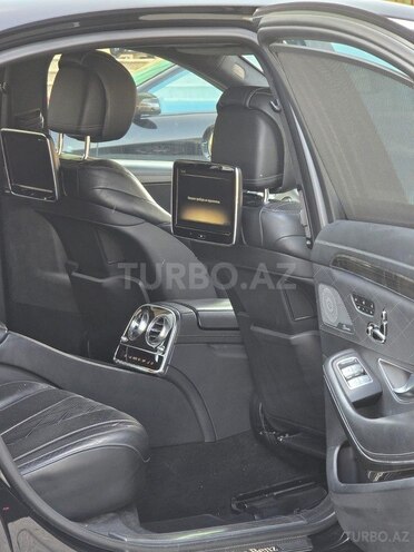 Mercedes S 500-12