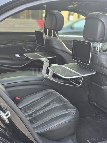 Mercedes S 500-20