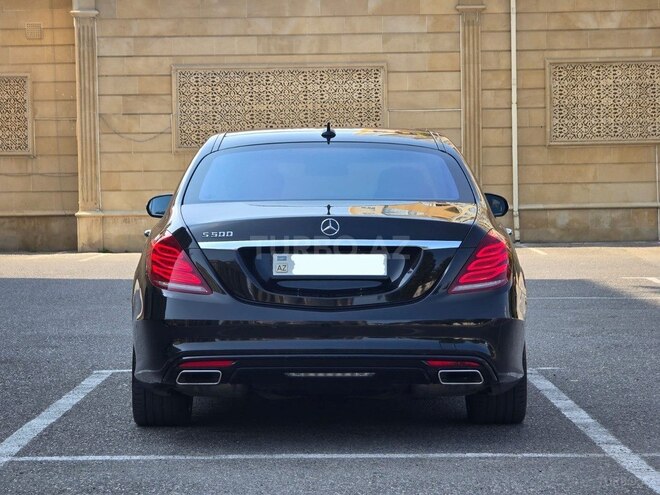 Mercedes S 500-8