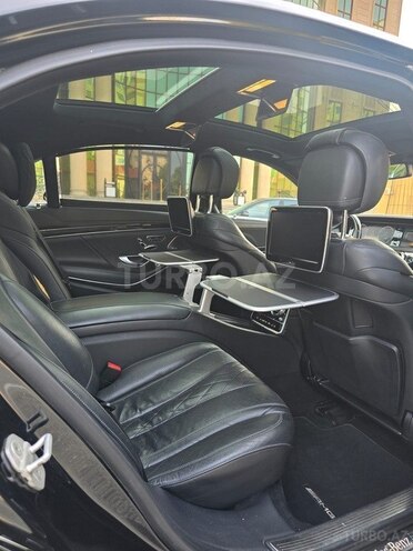 Mercedes S 500-19
