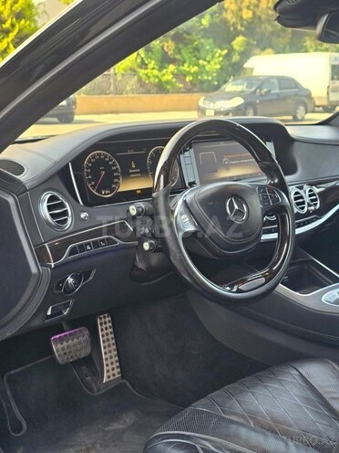 Mercedes S 500-11
