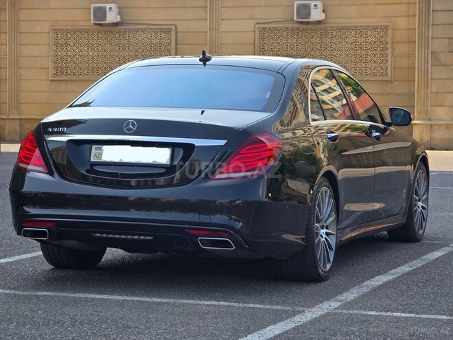 Mercedes S 500-10