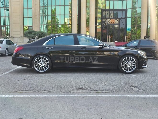 Mercedes S 500-9