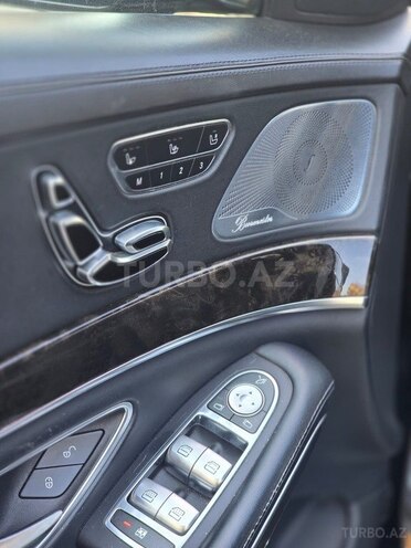 Mercedes S 500-16