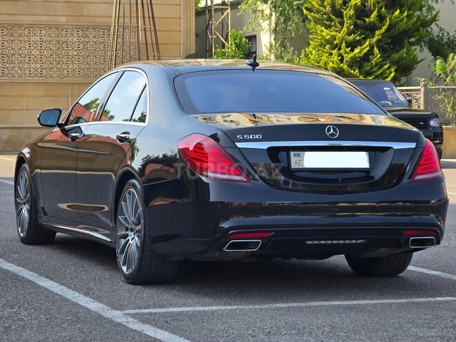Mercedes S 500-6