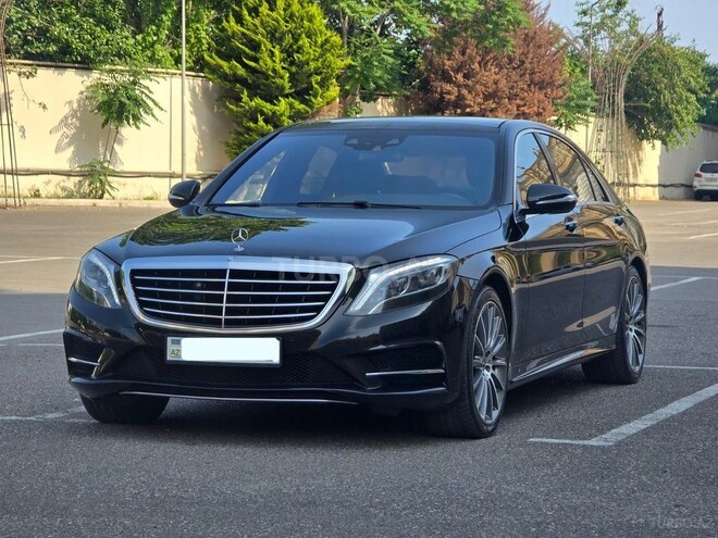 Mercedes S 500-3