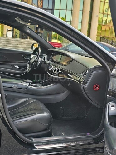 Mercedes S 500-7