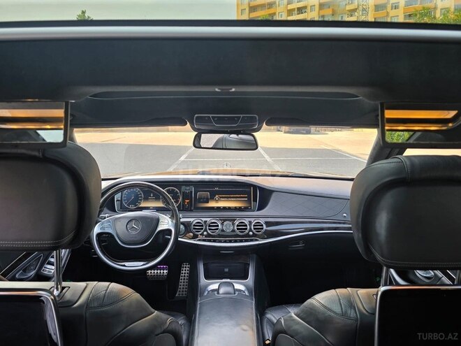 Mercedes S 500-13