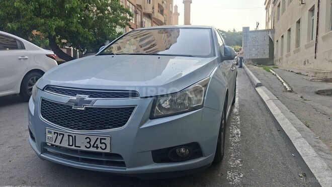 Chevrolet Cruze-8
