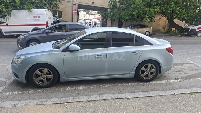 Chevrolet Cruze-7